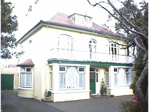 Accommodation in Isle of Man